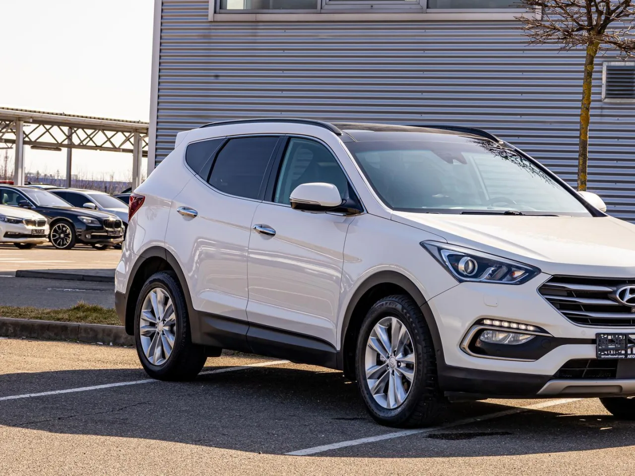 Hyundai Santa Fe