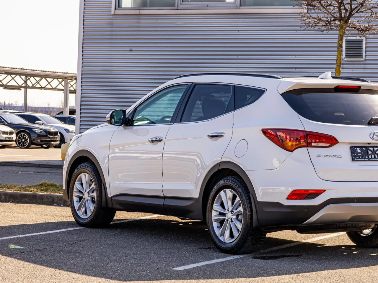 Hyundai Santa Fe