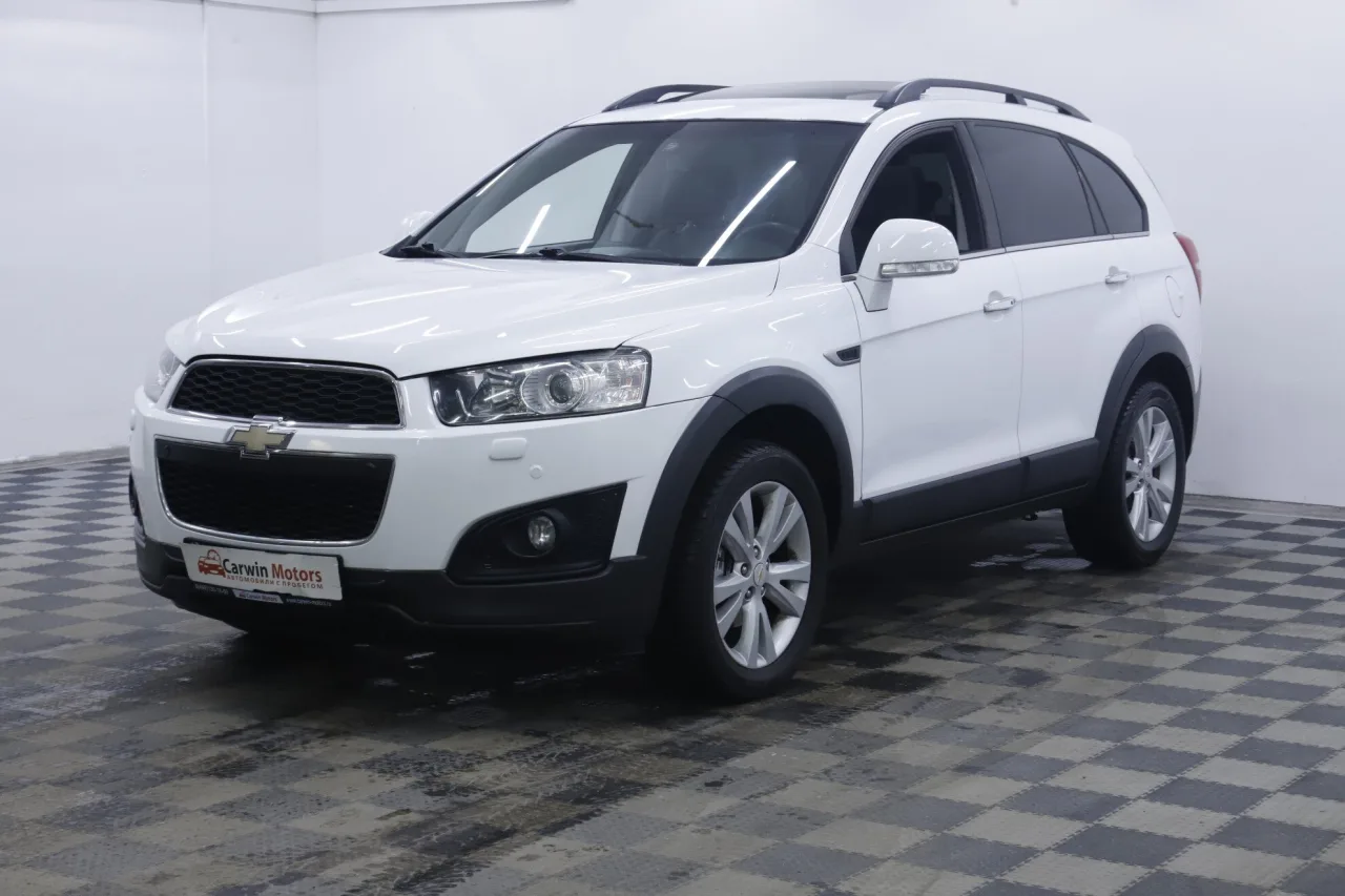 Chevrolet Captiva
