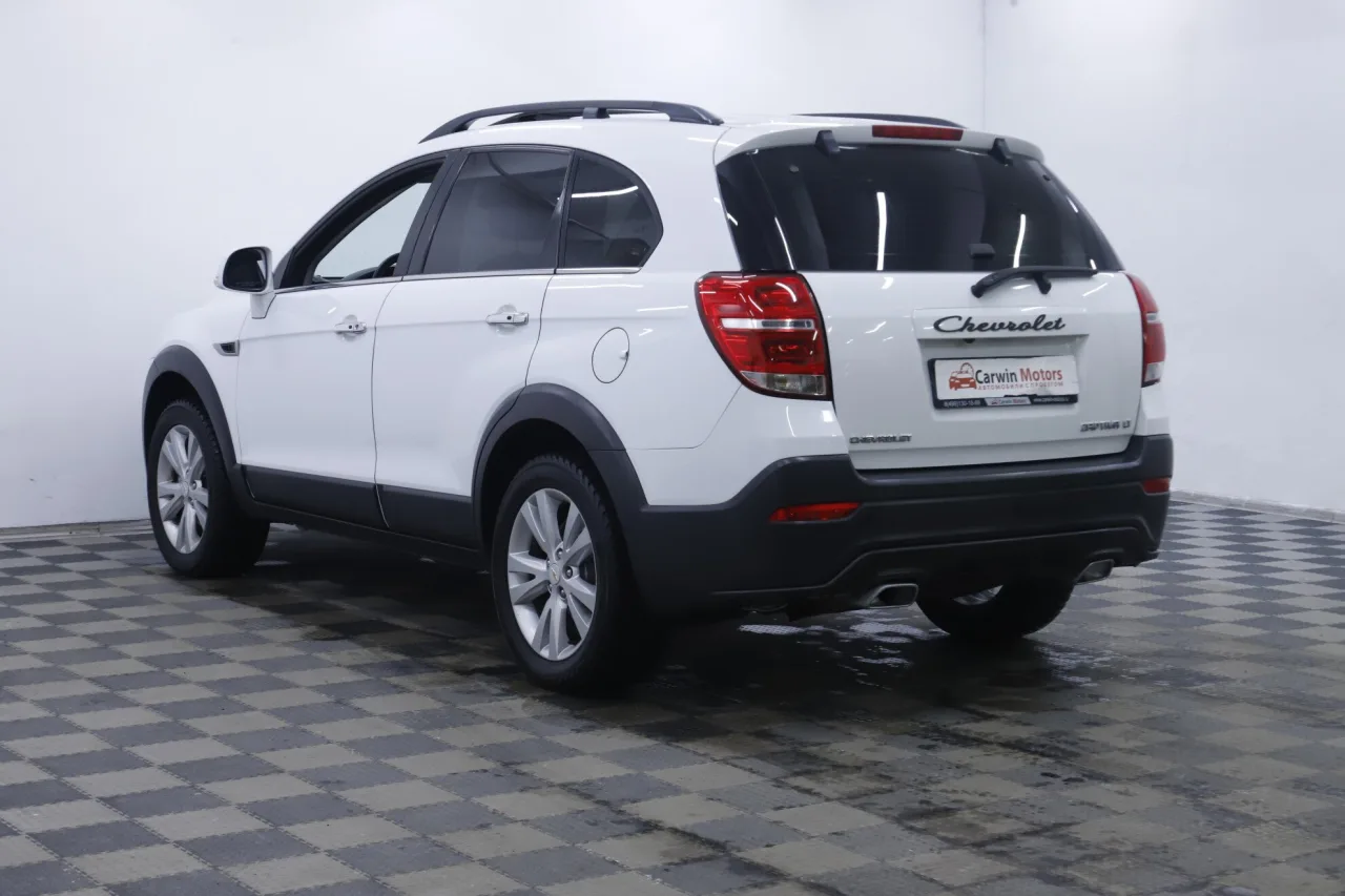 Chevrolet Captiva