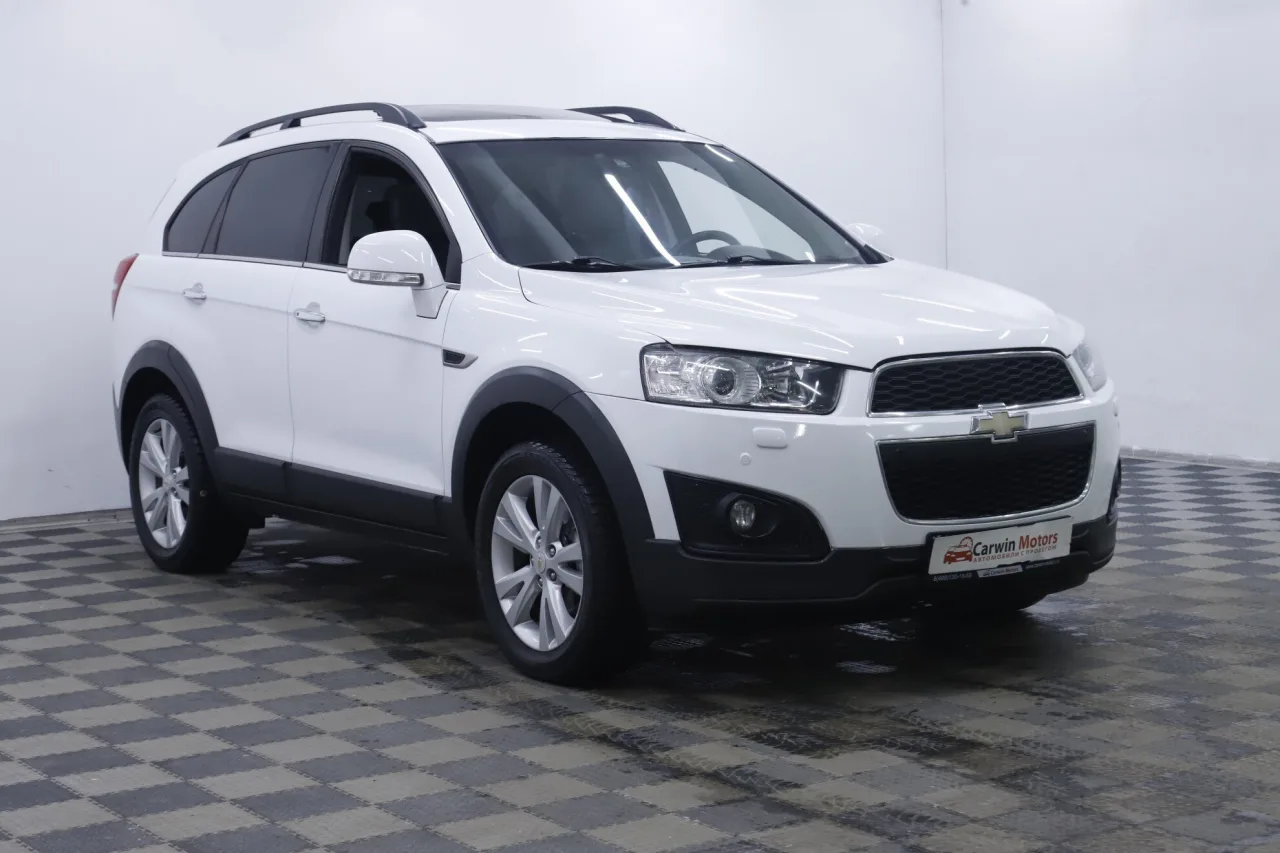 Chevrolet Captiva