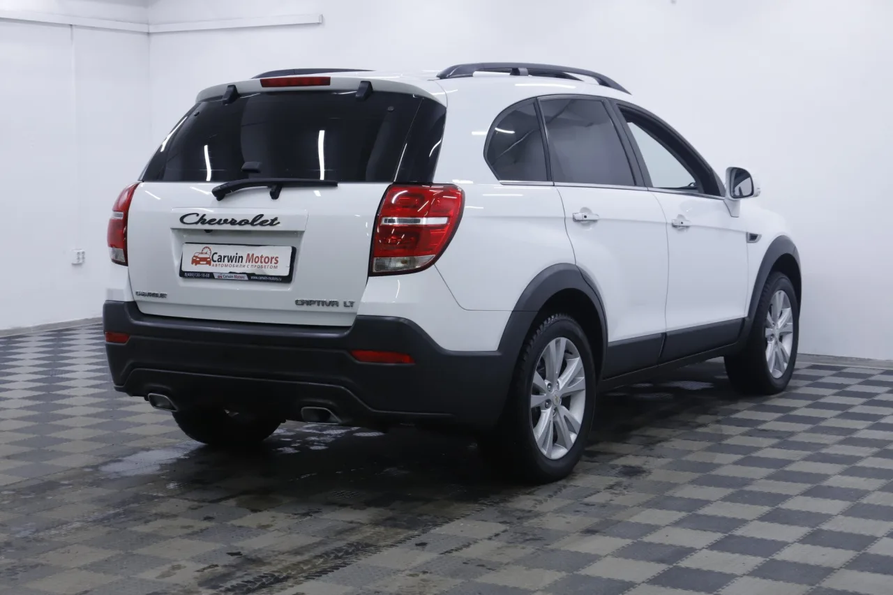 Chevrolet Captiva