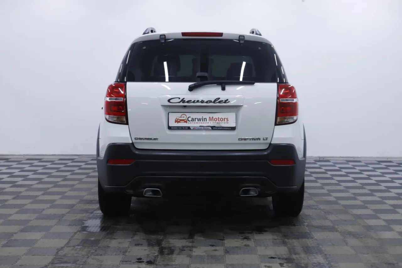 Chevrolet Captiva