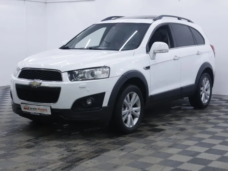 Chevrolet Captiva 2015