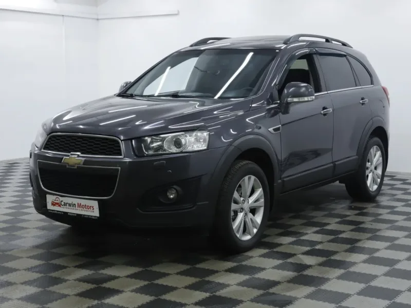 Chevrolet Captiva 2015