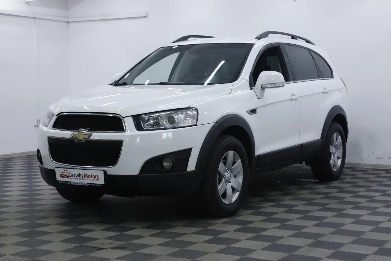 Chevrolet Captiva