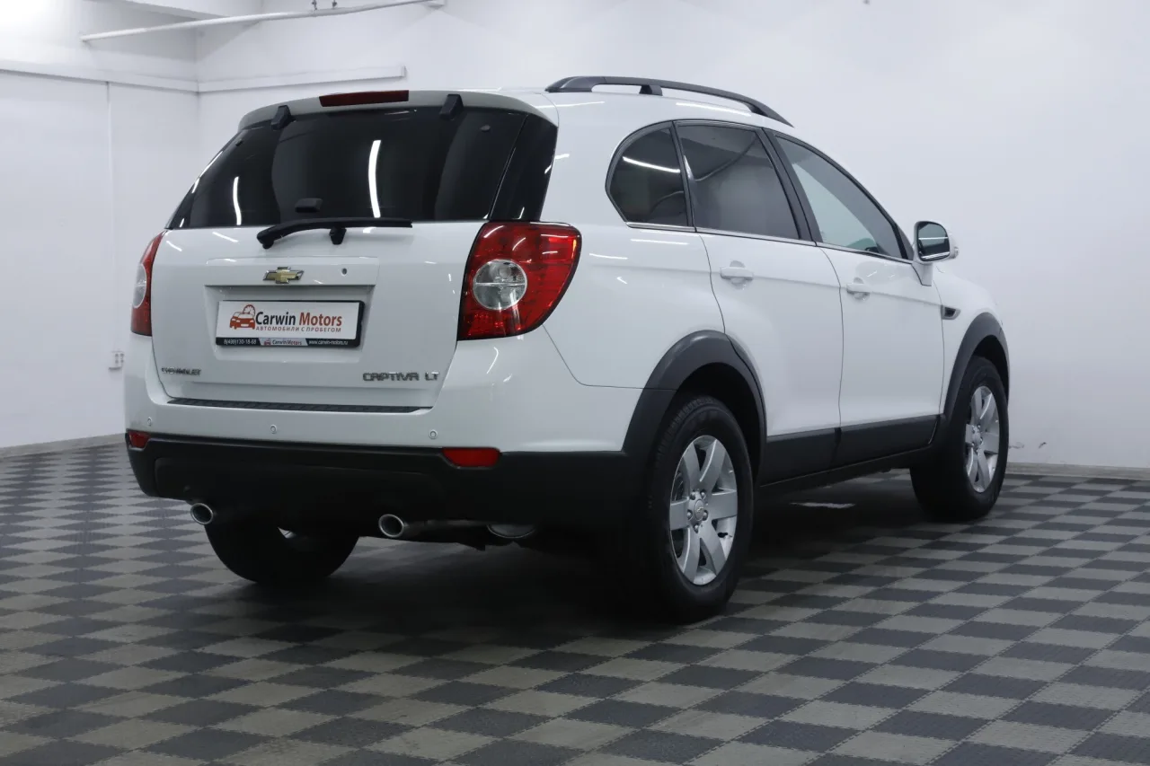 Chevrolet Captiva
