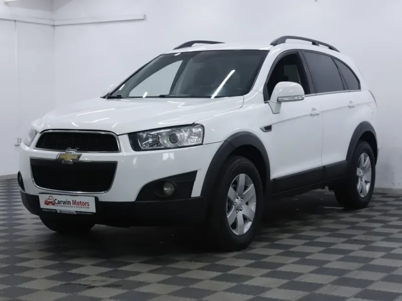 Chevrolet Captiva 2013