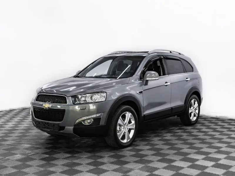 Chevrolet Captiva 2013