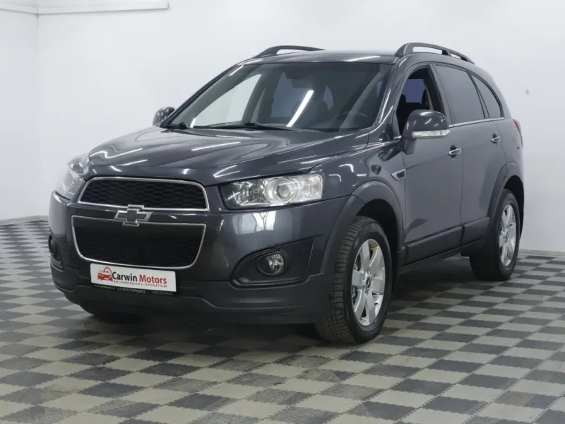 Chevrolet Captiva 2013