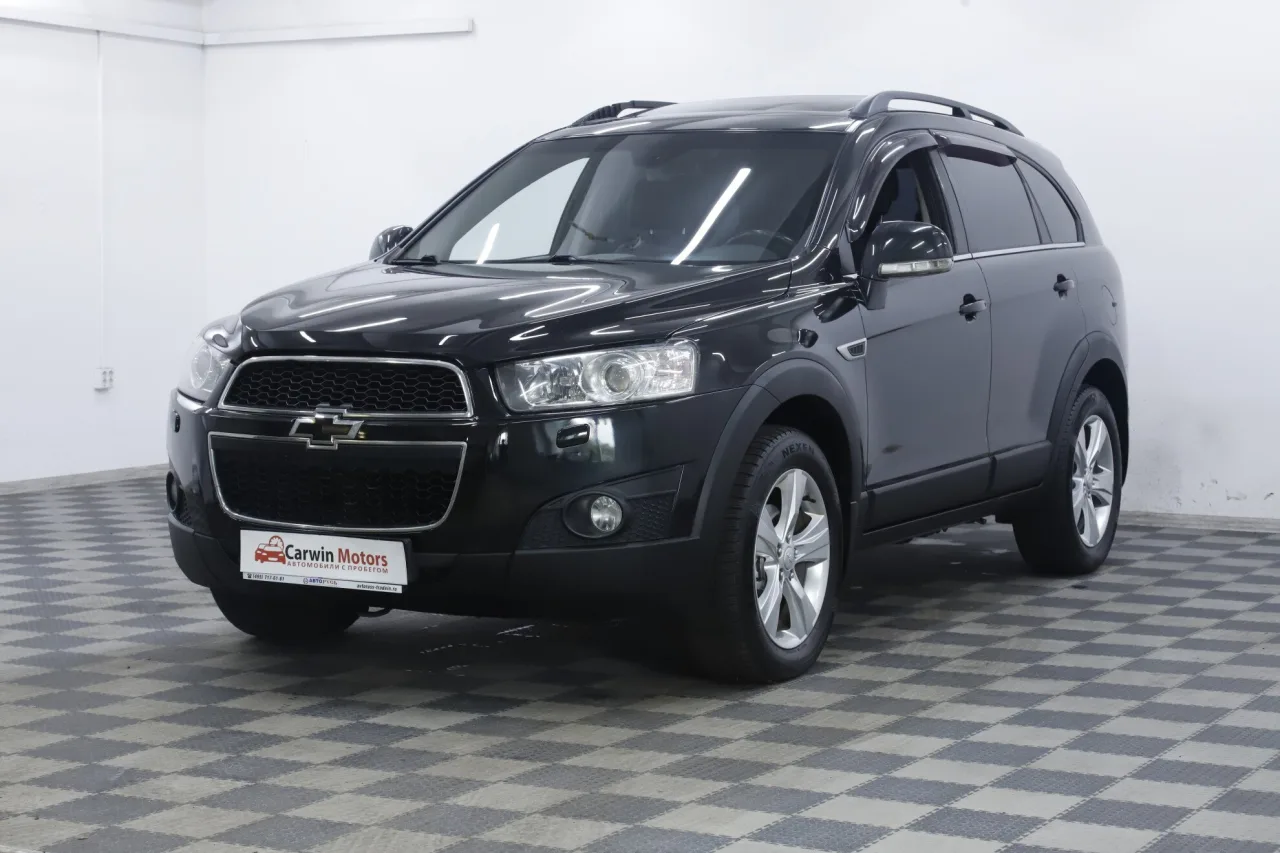 Chevrolet Captiva