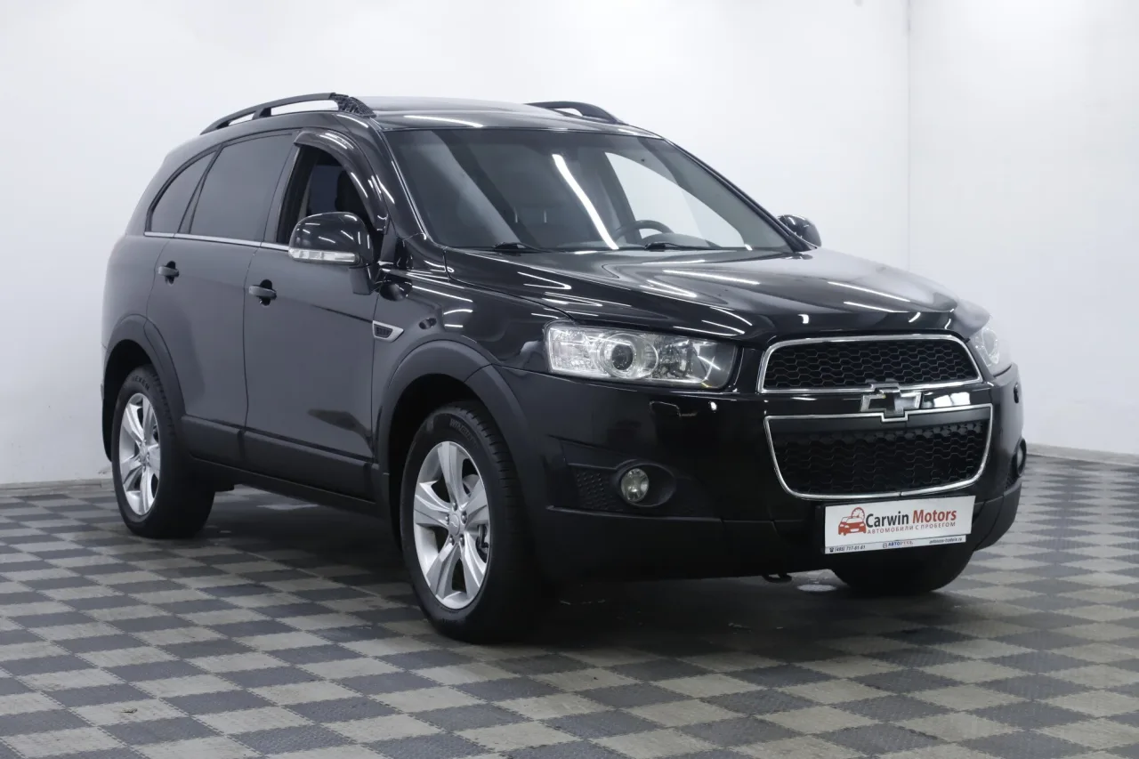 Chevrolet Captiva