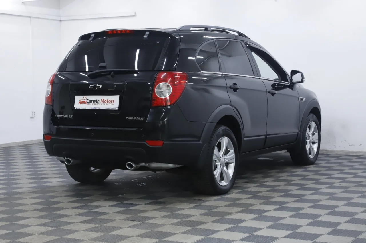 Chevrolet Captiva