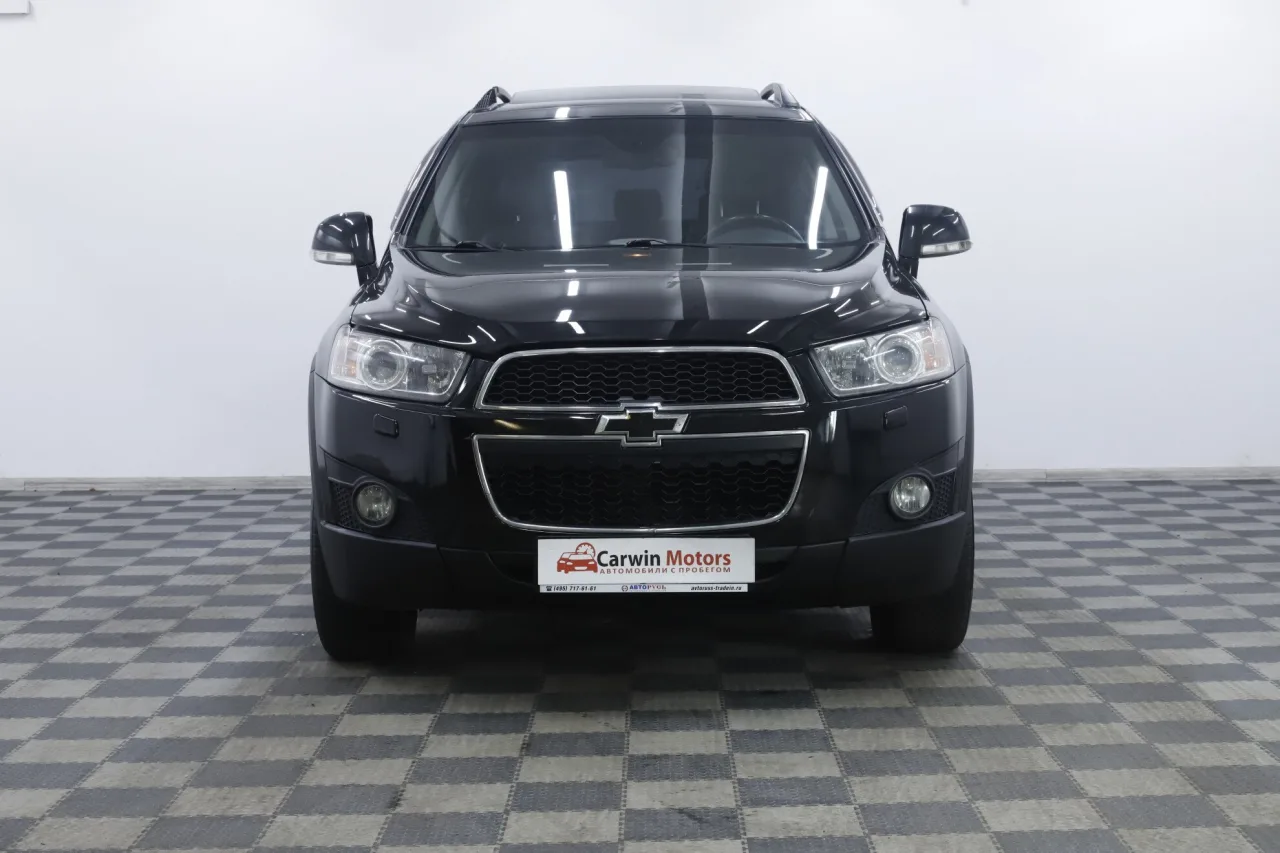 Chevrolet Captiva