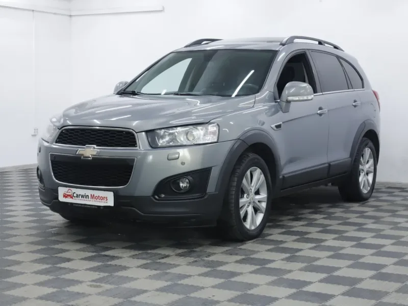 Chevrolet Captiva 2014