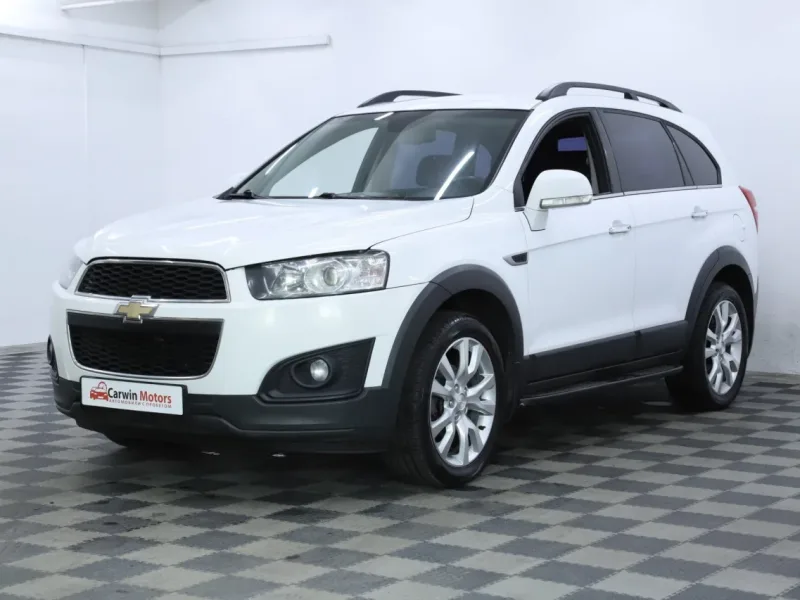 Chevrolet Captiva 2014