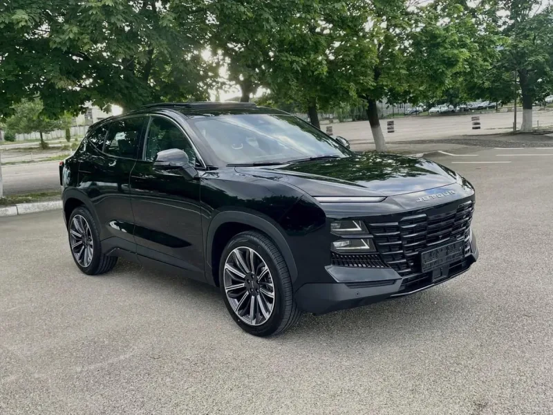 Jetour Dashing 2025
