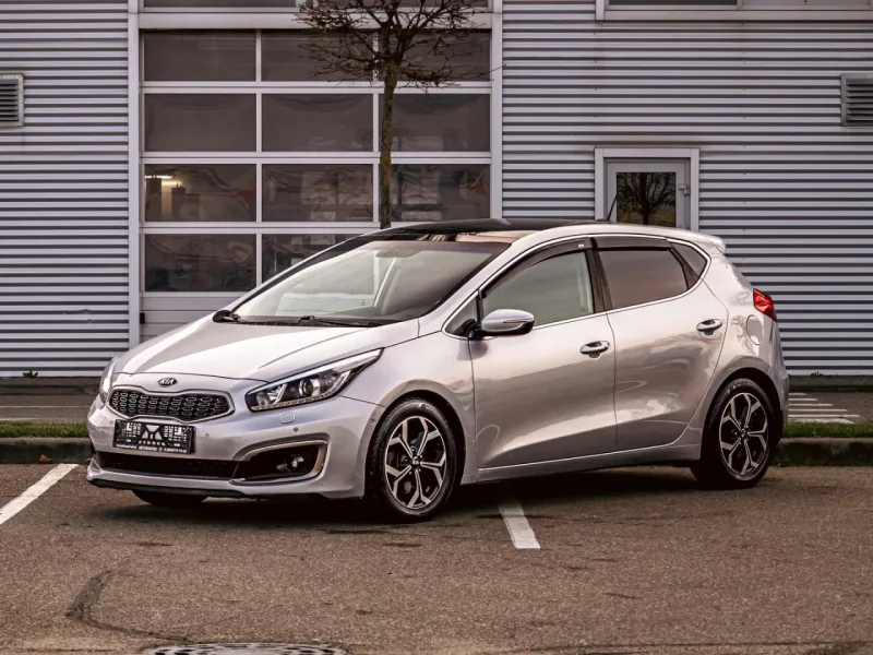 Kia Ceed 2016
