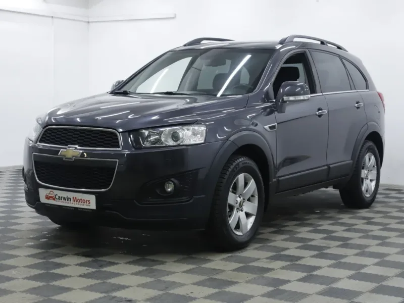 Chevrolet Captiva 2014