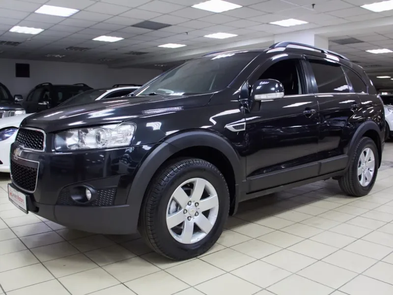 Chevrolet Captiva 2013