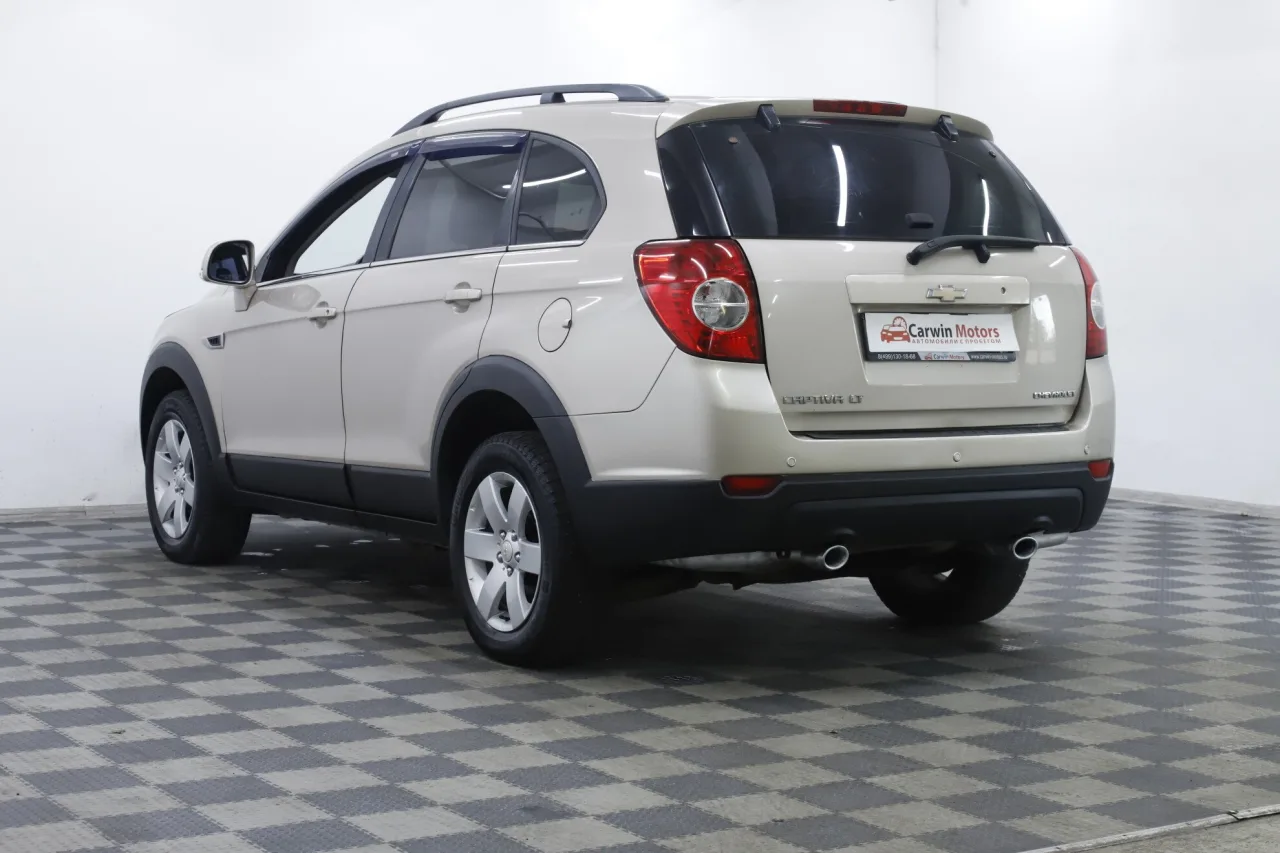 Chevrolet Captiva