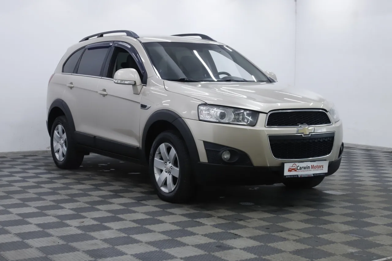 Chevrolet Captiva