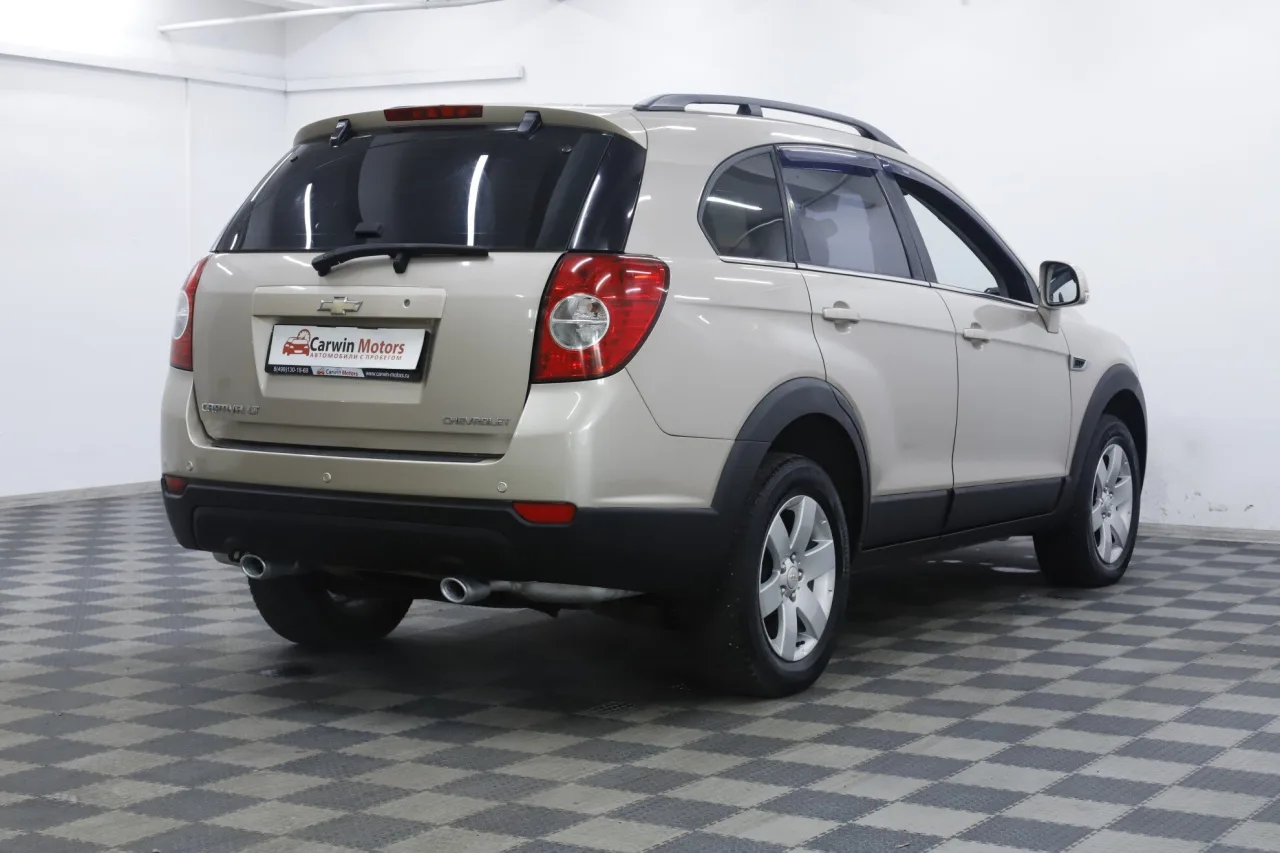Chevrolet Captiva