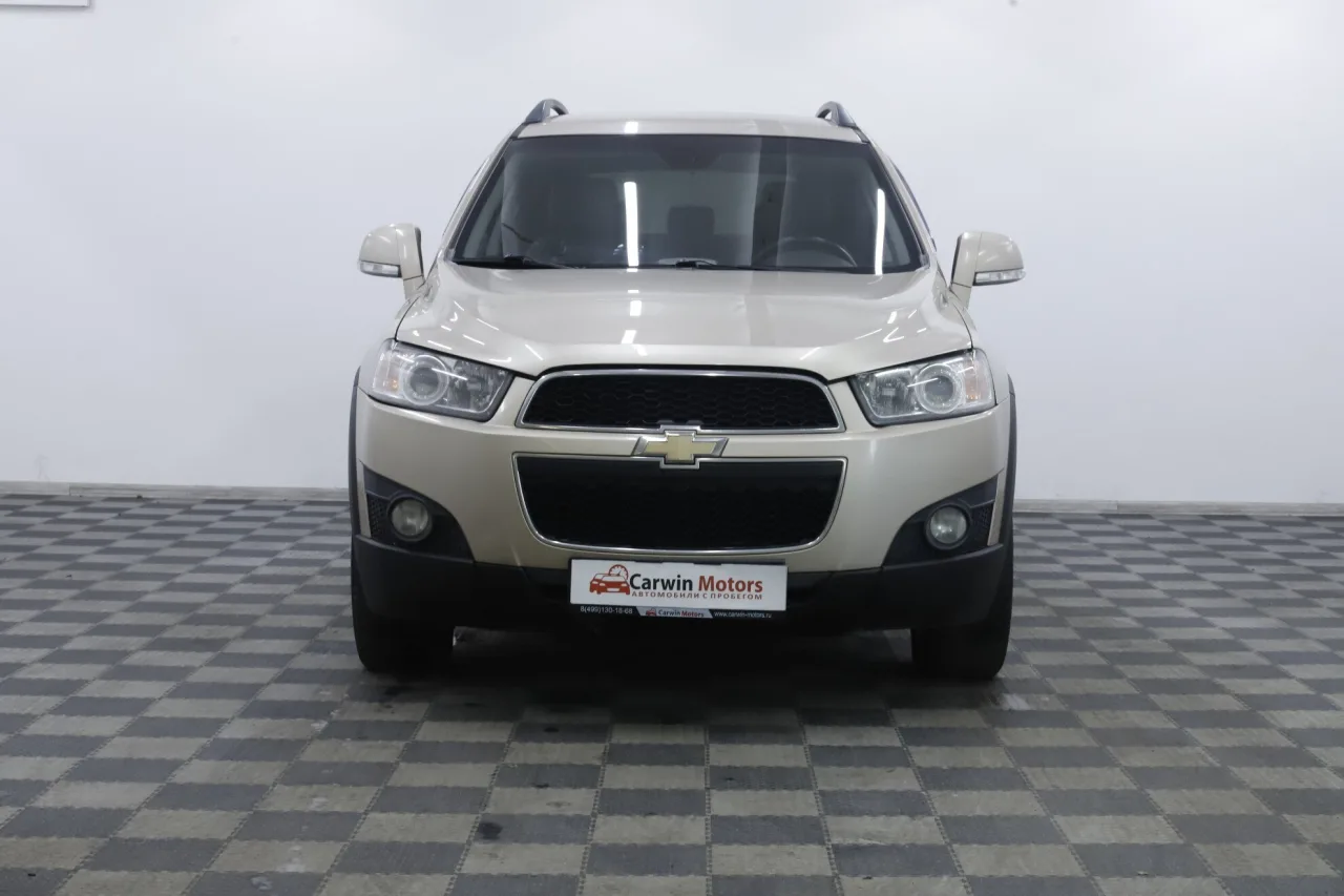 Chevrolet Captiva