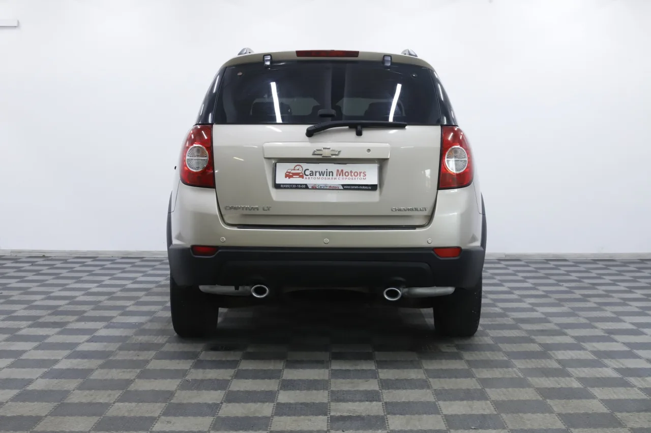 Chevrolet Captiva