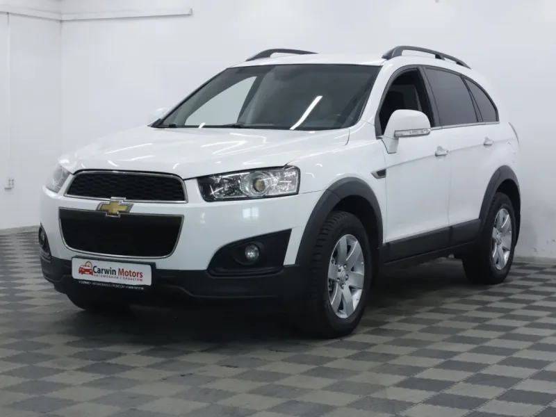Chevrolet Captiva 2014