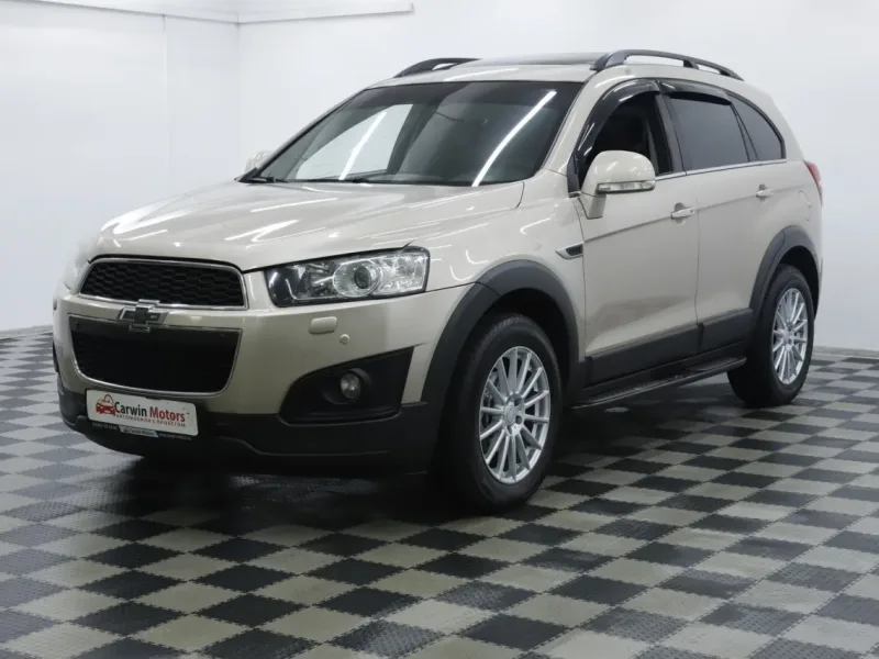 Chevrolet Captiva 2013
