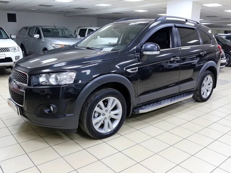 Chevrolet Captiva 2014