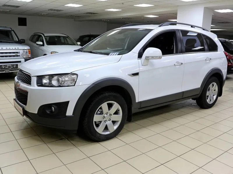 Chevrolet Captiva 2014