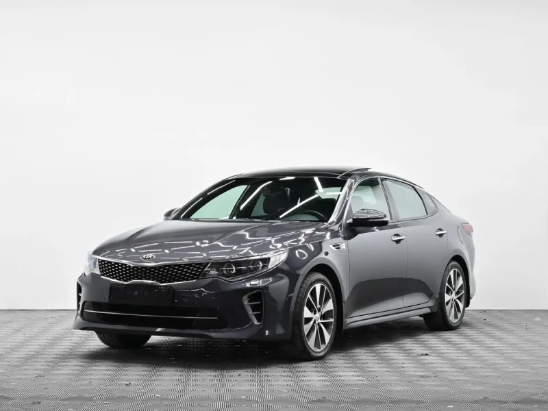 Kia Optima 2018