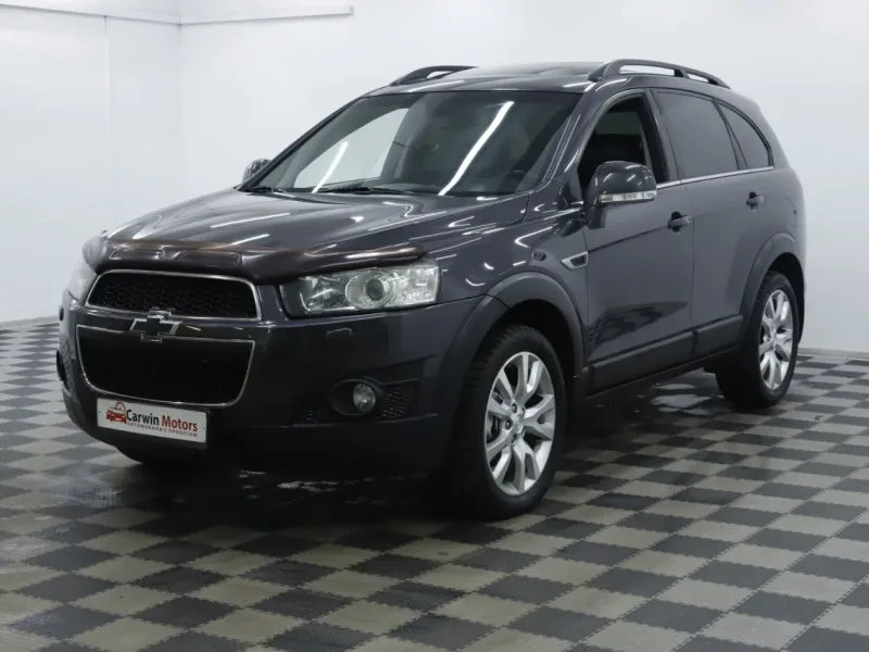 Chevrolet Captiva 2013
