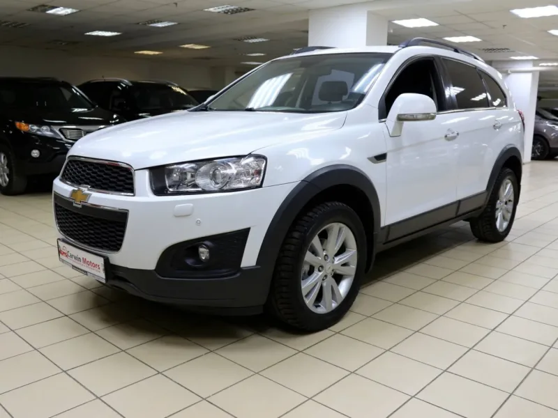 Chevrolet Captiva 2014