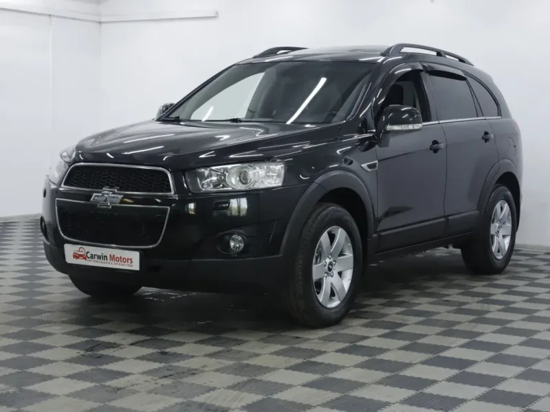 Chevrolet Captiva 2012