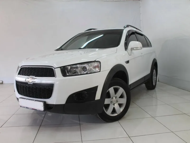 Chevrolet Captiva 2013