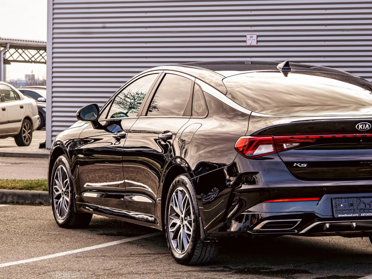 Kia K5