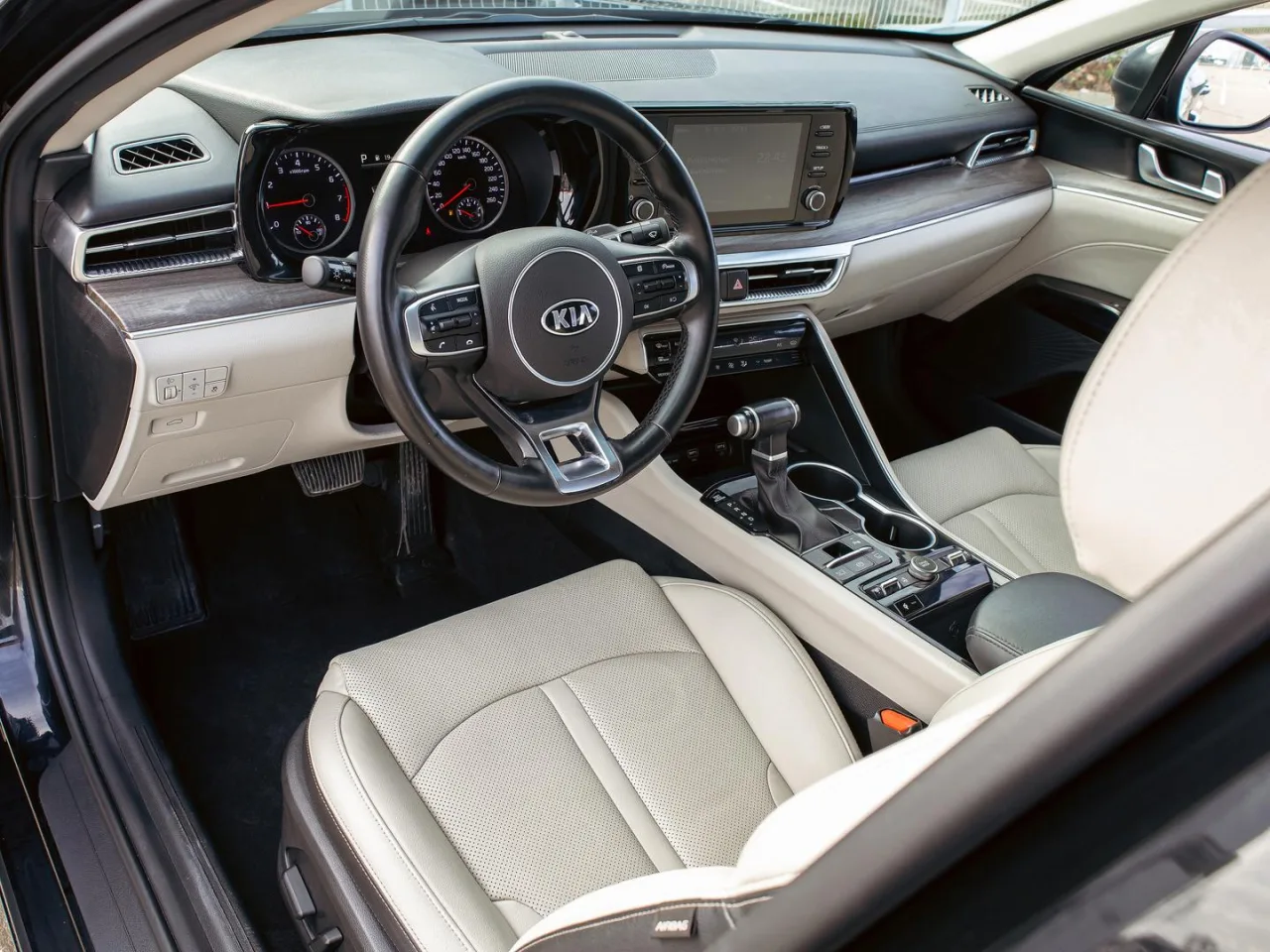 Kia K5