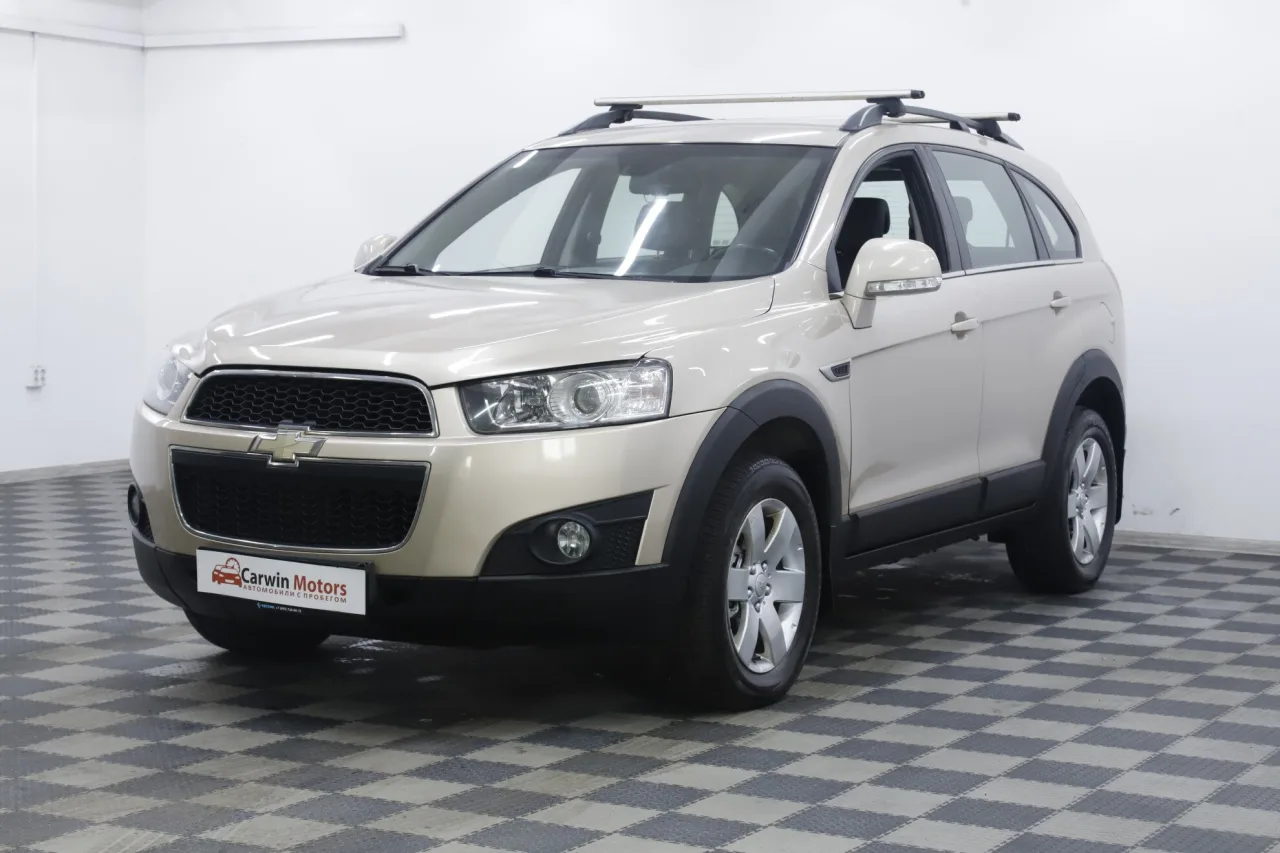 Chevrolet Captiva
