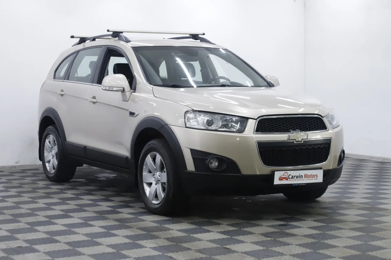 Chevrolet Captiva