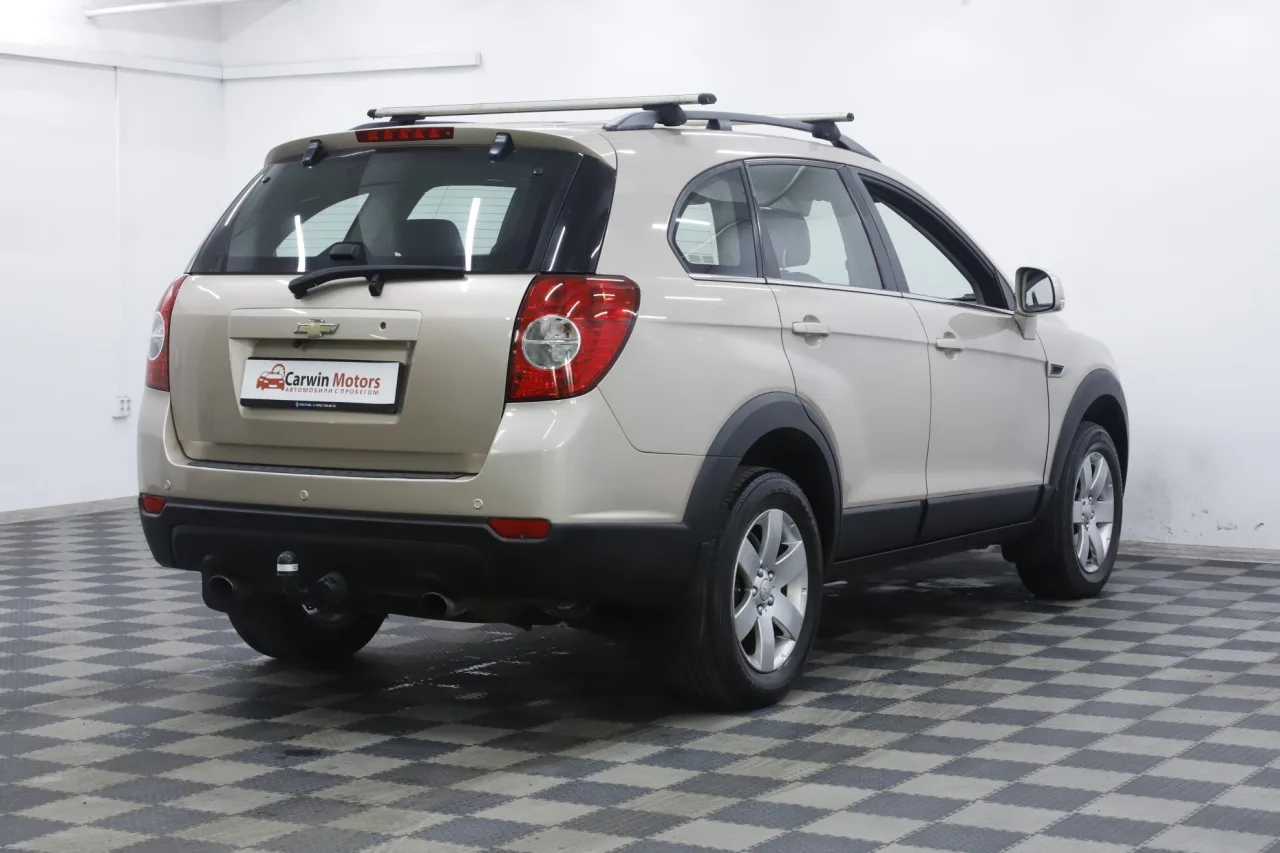 Chevrolet Captiva