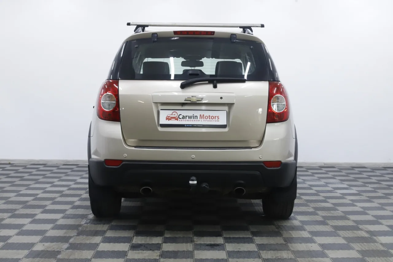 Chevrolet Captiva