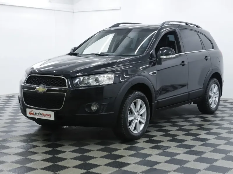 Chevrolet Captiva 2013