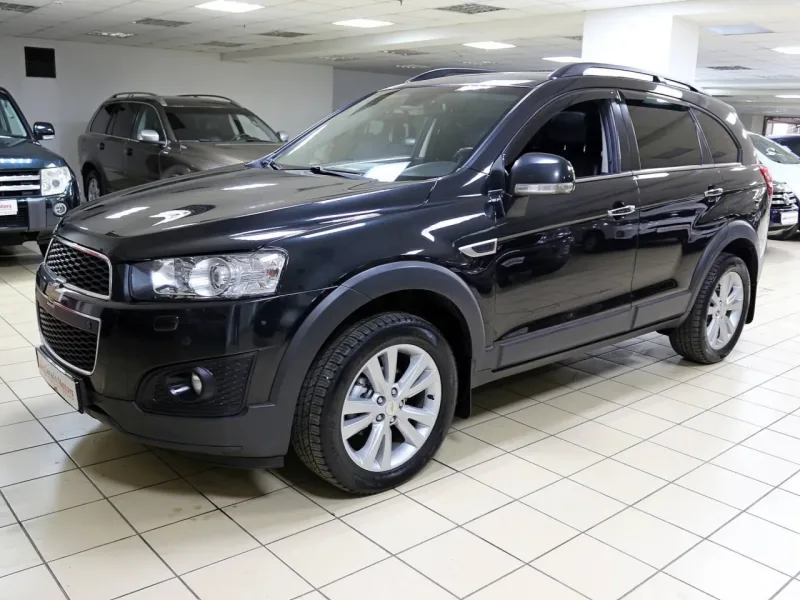 Chevrolet Captiva 2014