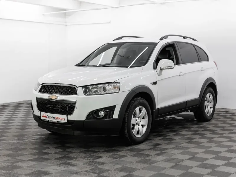 Chevrolet Captiva 2013
