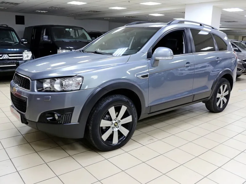 Chevrolet Captiva 2013