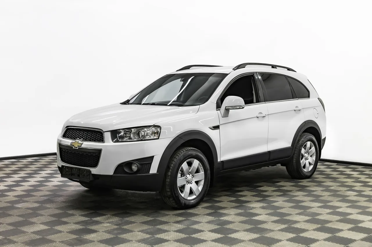 Chevrolet Captiva