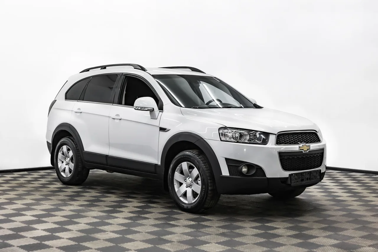 Chevrolet Captiva